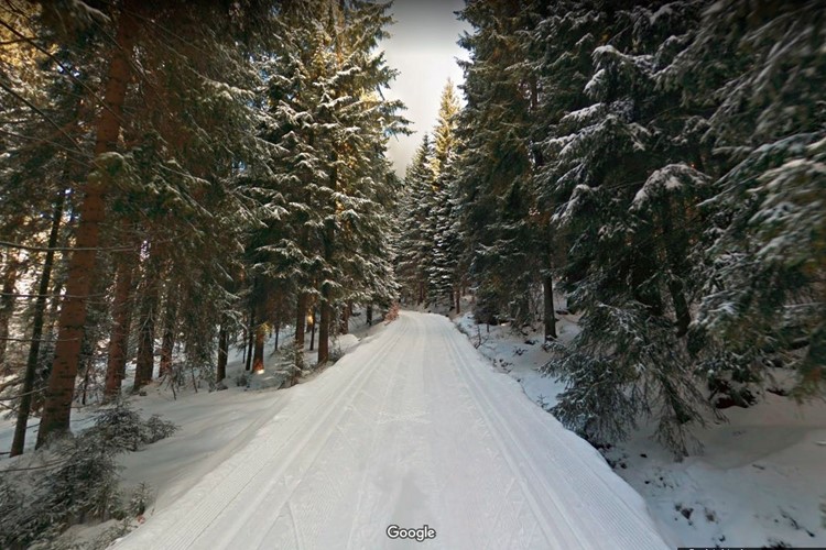 I další tratě Jizerské 50 jsou online na Mapách Google