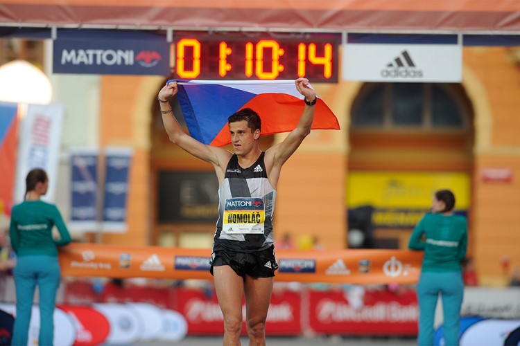 Na Mattoni 1/2Maraton České Budějovice míří hvězdy evropské atletiky