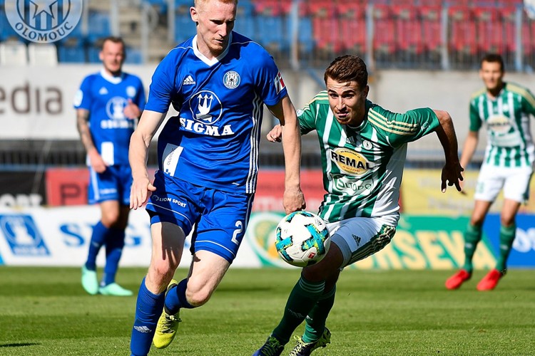 Bohemians veze z Olomouce bod