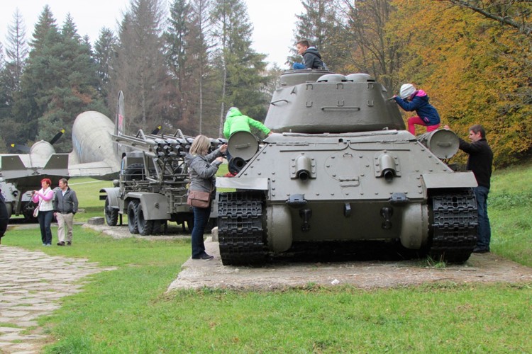 V květnu je správná doba na výlet na severovýchod Slovenska