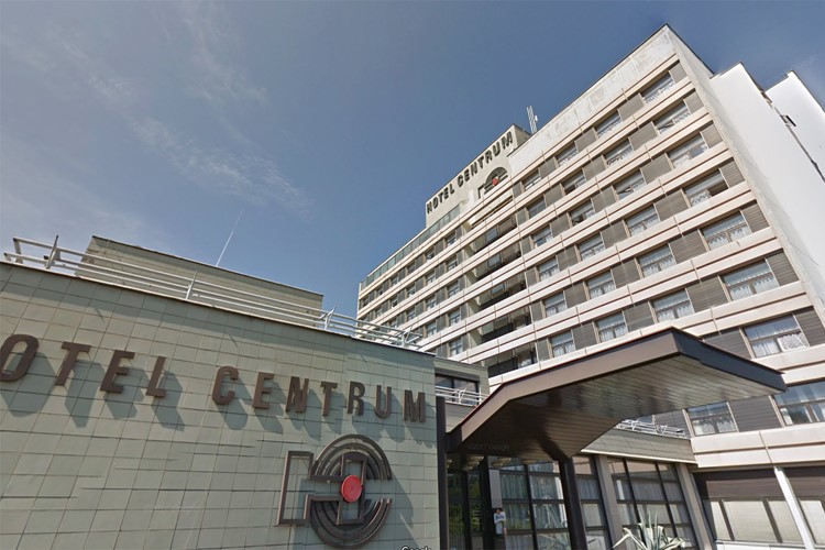 Město Frýdek-Místek vydražilo Hotel Centrum