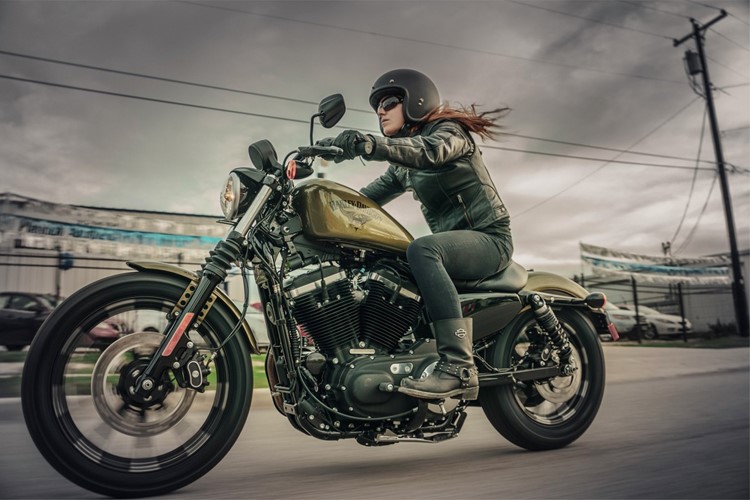 Motocykly Harley-Davidson již o víkendu v Plzni