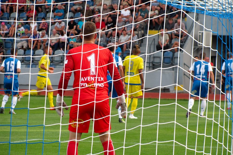 Znojmo doma po velkém tlaku jen remizovalo s Varnsdorfem