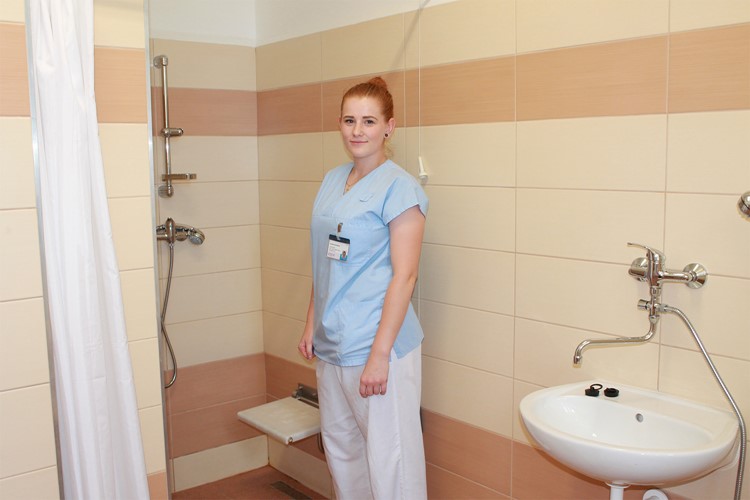 Nemocnice Český Těšín modernizuje své prostory