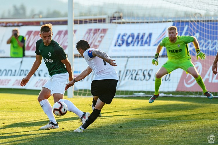 Z Jablonce veze Sparta tři body