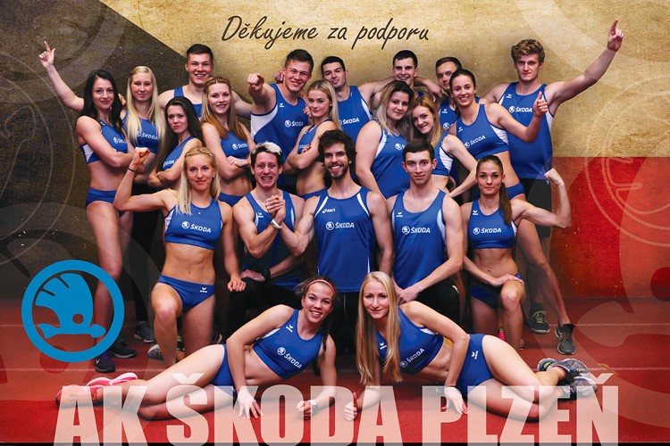 AK ŠKODA Plzeň míří do finále