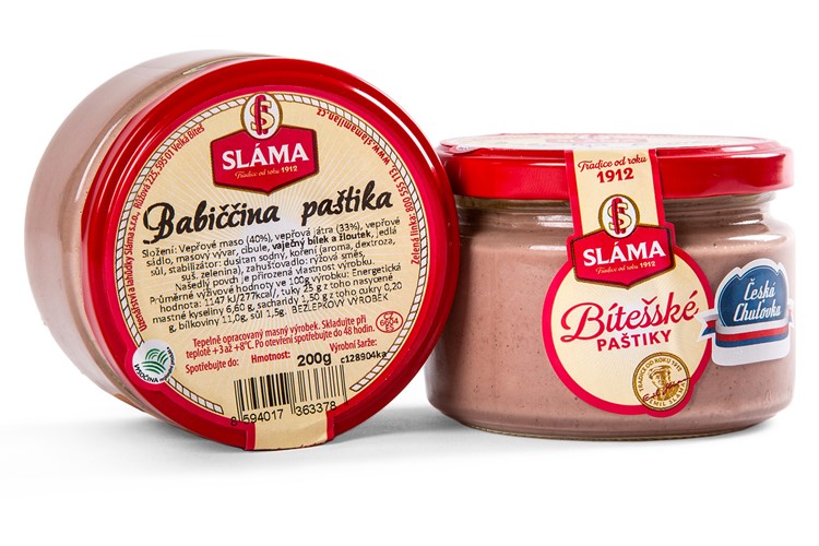Na Vysočině  je devět nových produktů označených známkou Regionální potravina