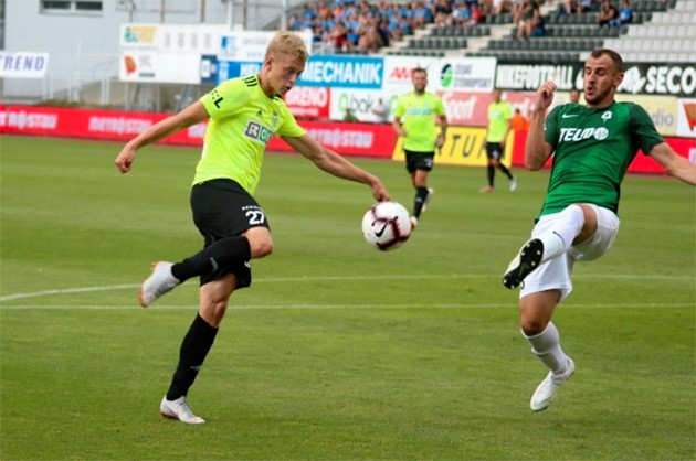 Jablonec zabral a odnesla to Karviná