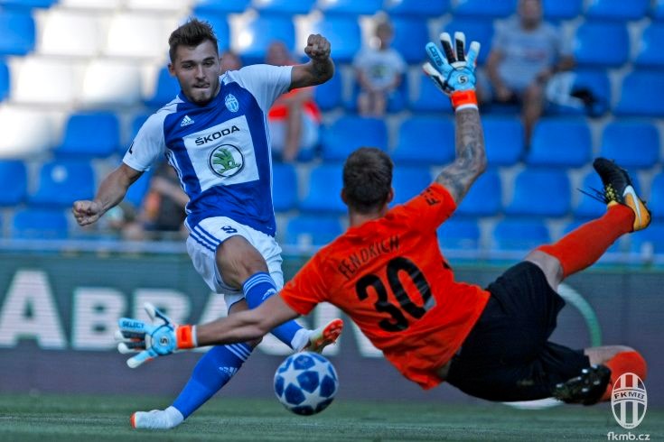 Jablonec doma rozstřílel Opavu