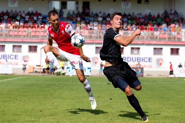 Pardubice v derby smetly Chrudim