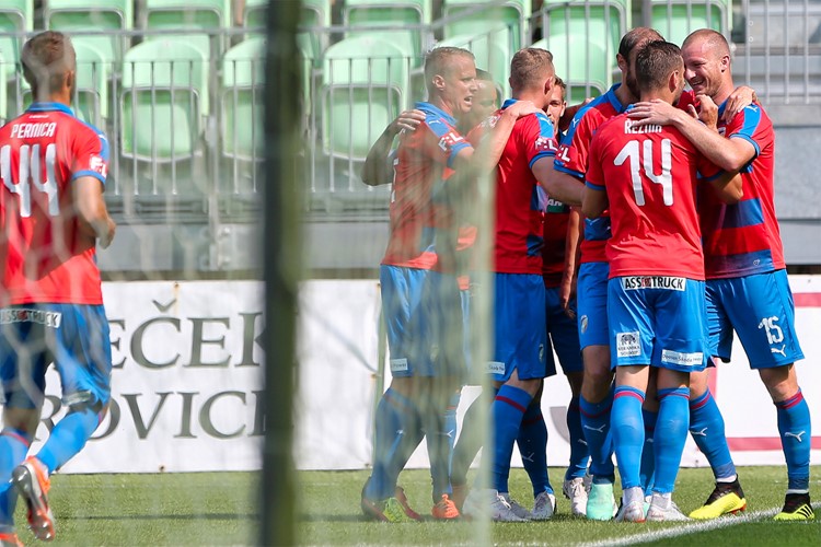 Plzeň opět vyhrála jen o gól, tentokrát v Karviné