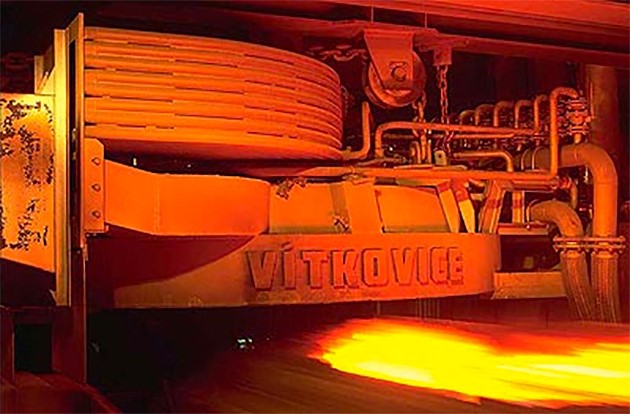 Akcionáři Vítkovic se vypořádali s loňskou ztrátou