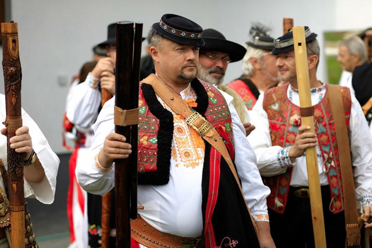 Podzim se v Kaštielu Čičmany ponese v znamení folkloru
