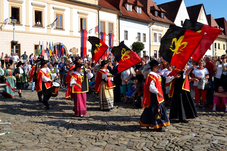 Bardejov opět ožije tradičním historickým jarmarkem