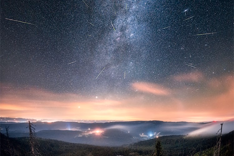 Česká astrofotografie měsíce za srpen 2018