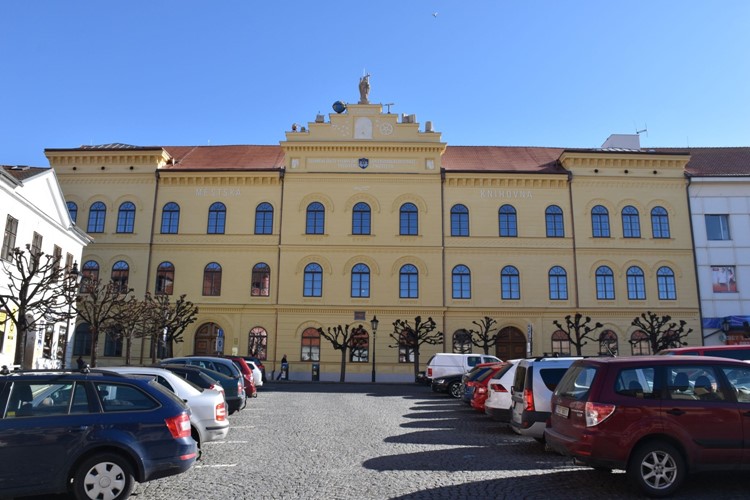 Městská knihovna roku 2019 je v Písku
