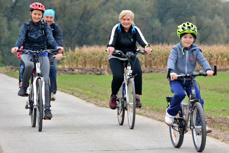 Sobotní cyklovýlet představí novinky pro kolaře, na účastníky čekají dárky i polský bigos 