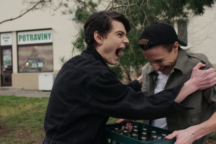 Josef Trojan v novém filmu Davida Vignera Abstinent 