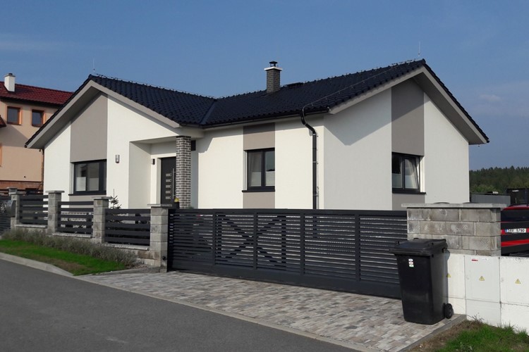 Stavíte, nebo už máte postaven přízemní dům tzv. „bungalov“?