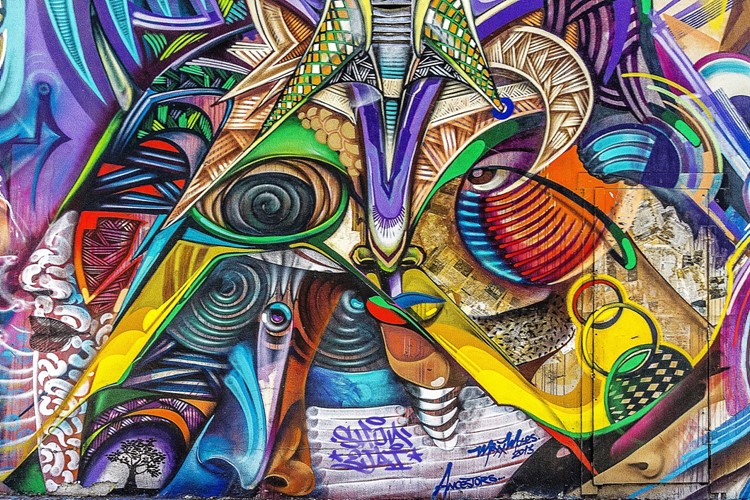 Praha začala vybírat plochy pro legální graffiti