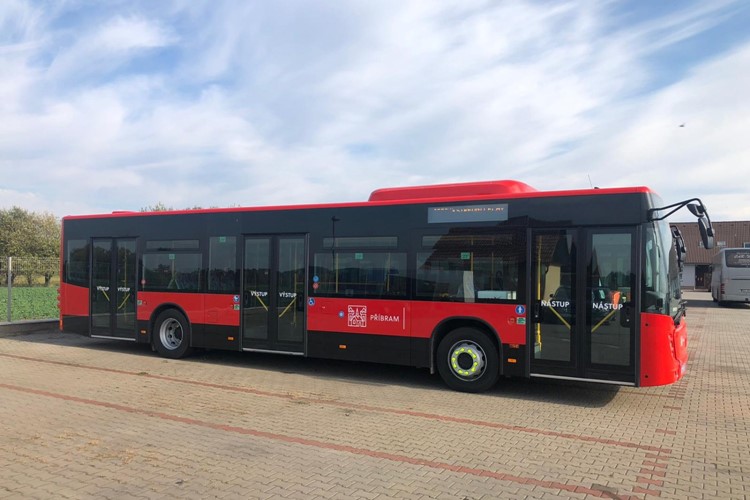 Městskou hromadnou dopravu v Příbrami čekají změny