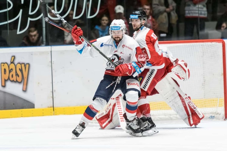 Pardubice rozstřílely Olomouc 