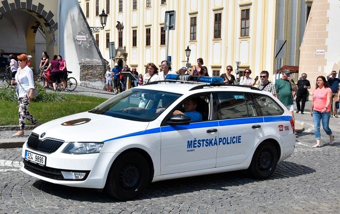 Městská policie hledá strážníka, hlásit se lze do poloviny února
