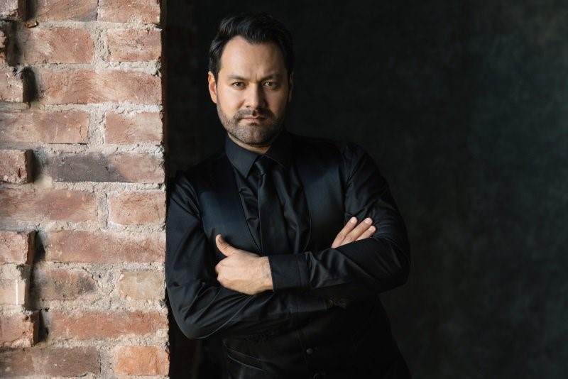 Ildar Abdrazakov.