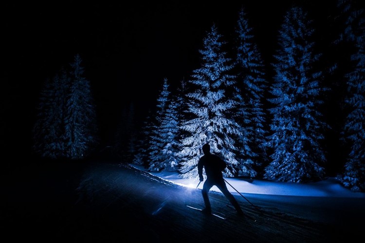 Bedřichovský Night Light Marathon se koná již tento víkend