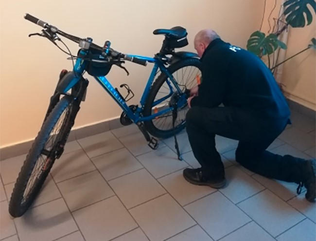 Dostali jste od Ježíška nové kolo? Chraňte ho forenzním značením!