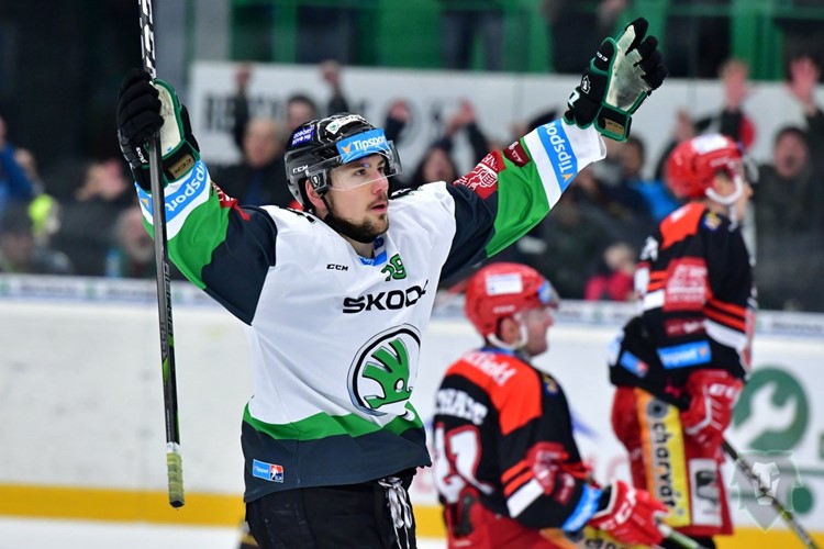 Mladá Boleslav přestřílela Hradec