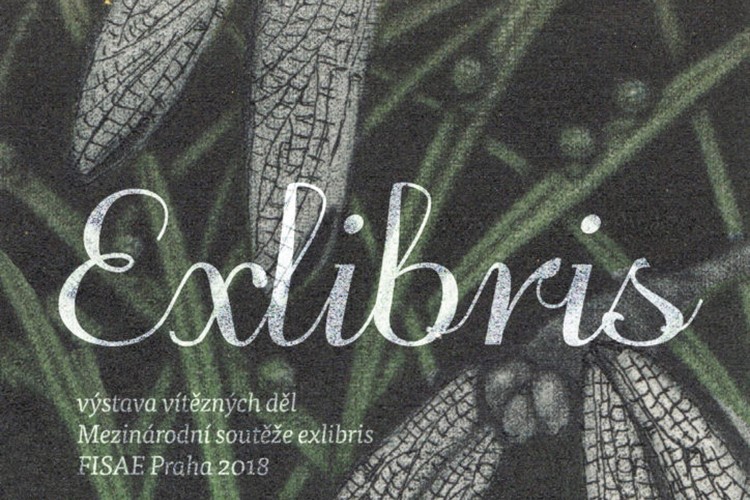 Výstava Exlibris v Třeboni