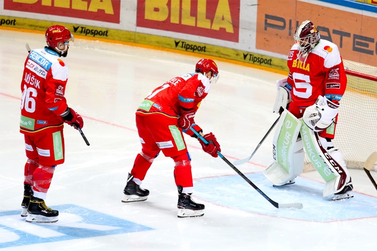 Hattrick Jarůška Spartě proti Plzni nestačil