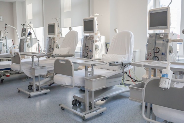 Vysokomýtské dialyzační středisko  má za sebou první rok provozu