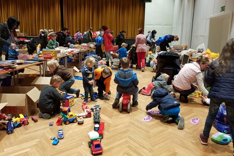 Děti z Klokánku pojedou na tábory – Tříkrálový trh Prahy 8 vynesl 38 814 Kč