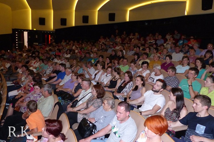 Rekordní rok pro vsetínské kino Vatra