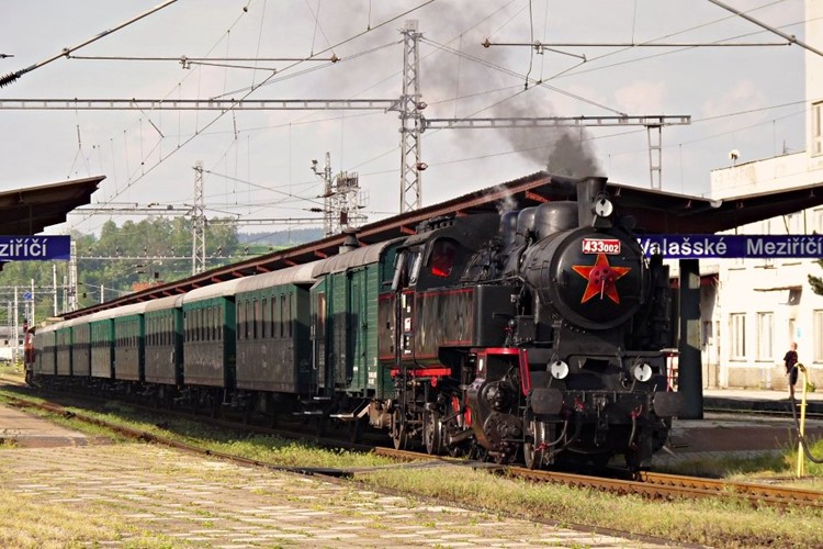 Parní lokomotivě Matěj hrozí konec, Valašské Meziříčí chce přispět k její záchraně