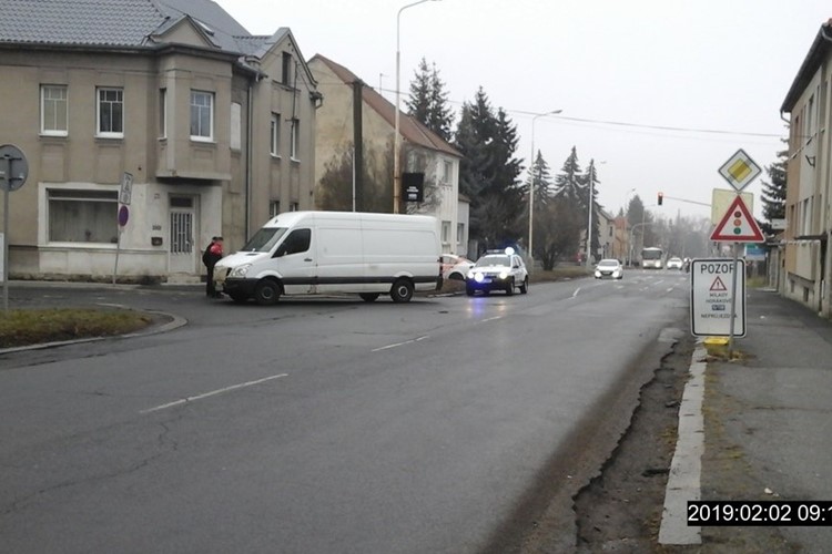 Nabitý začátek února i kalamitní stav v Kladně 