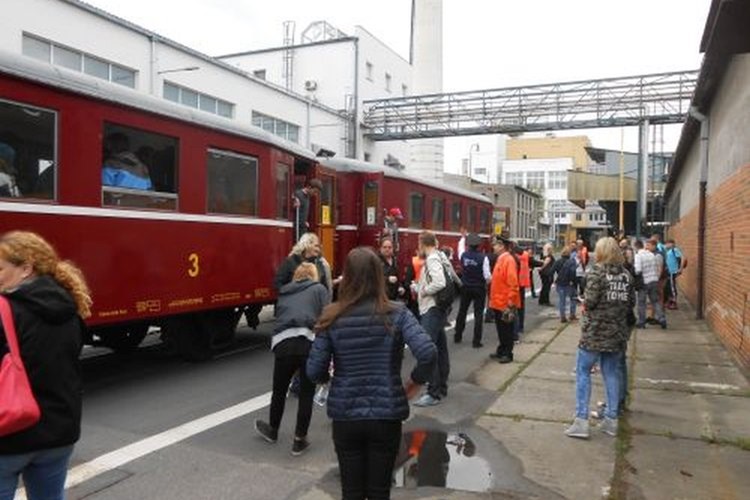 Historickým motorákem za zábavou i poznáním do Pivovaru Radegast