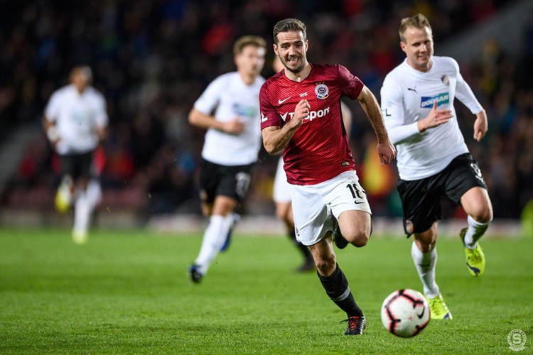 Sparta deklasovala Plzeň