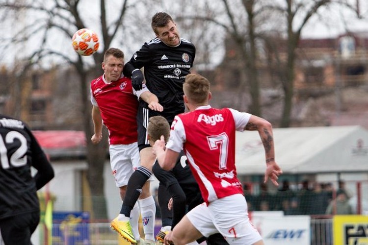 Pardubice rozstřílely Třinec