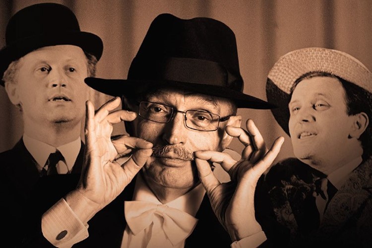 Emil Viklický zahraje Suchého a Šlitra v rámci Jazzu bez hranic
