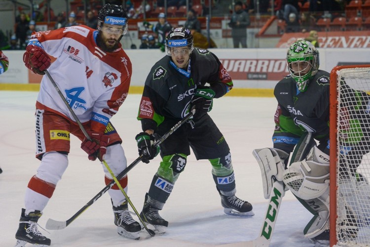 Vyrovnaný duel Olomouce s Boleslaví rozhodl v koncovce Knotek