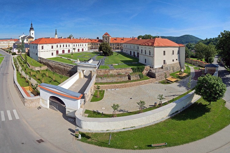Nová zámecká sezóna V Moravské Třebové představí řadu novinek