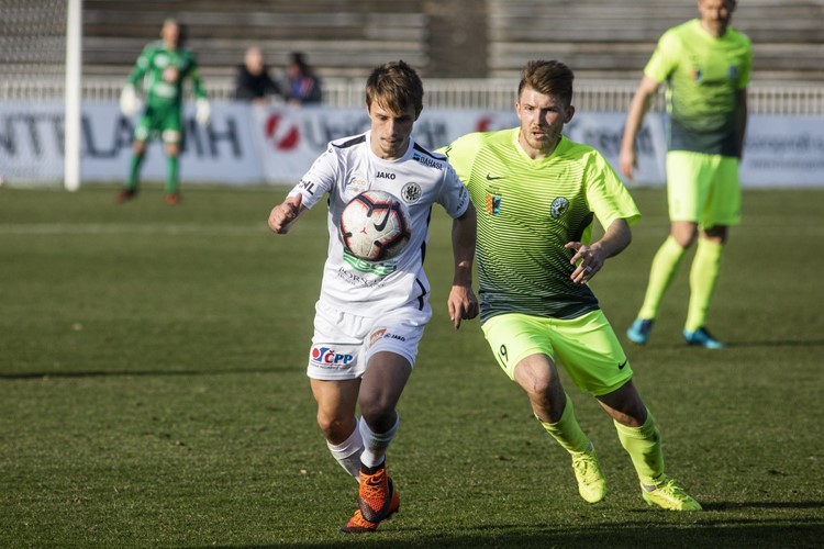 Proti Prostějovu se Hradec prosadil třikrát