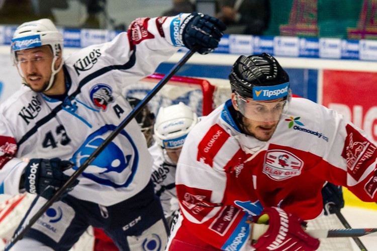 Plzeň přivítala Olomouc v sérii osmi přesně mířenými šípy