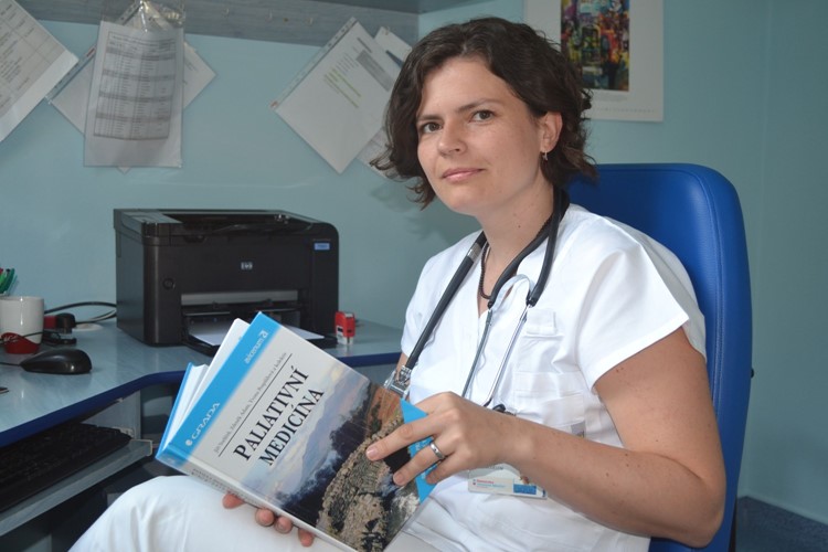 Nemocnice Valašské Meziříčí zahájila provoz ambulance pro paliativní a podpůrnou péči