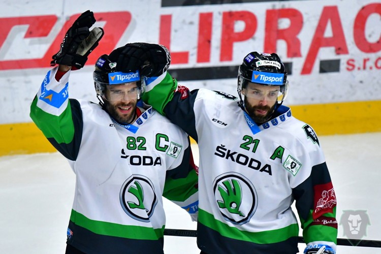 Bruslaři srazili Tygry 4:1 a snížili stav série