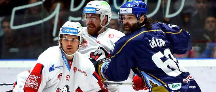 Kladno jako první v baráži udolalo neporazitelné Pardubice