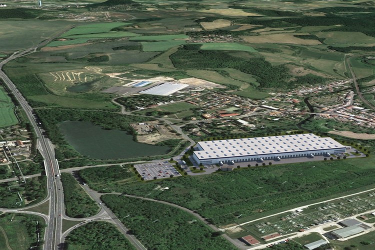 Panattoni Europe dá nový život brownfieldu u Teplic